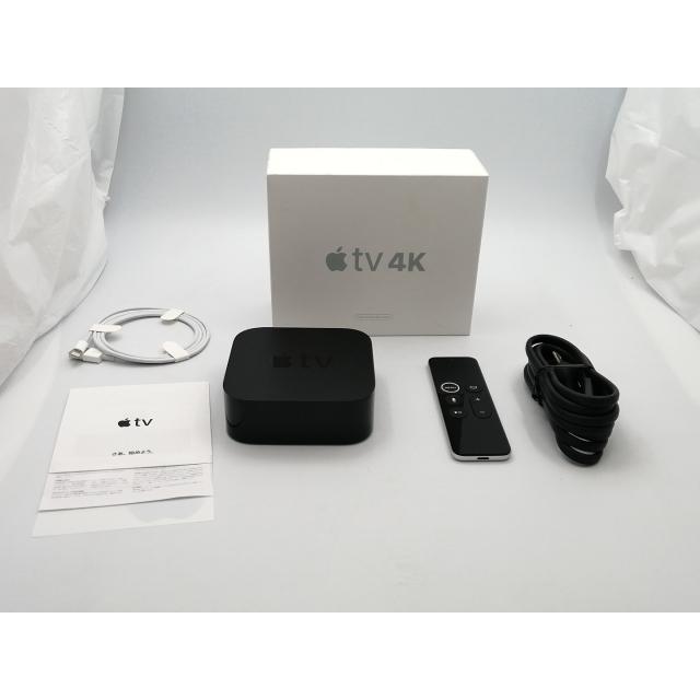 中古】Apple Apple TV 4K (第1世代/2017) 64GB MP7P2J/A【ECセンター