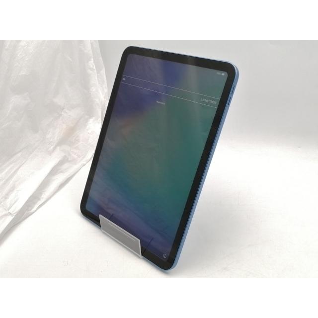 中古】Apple 【Wi-Fi】 iPad（A16/2025） 128GB ブルー MD4A4J/A【EC