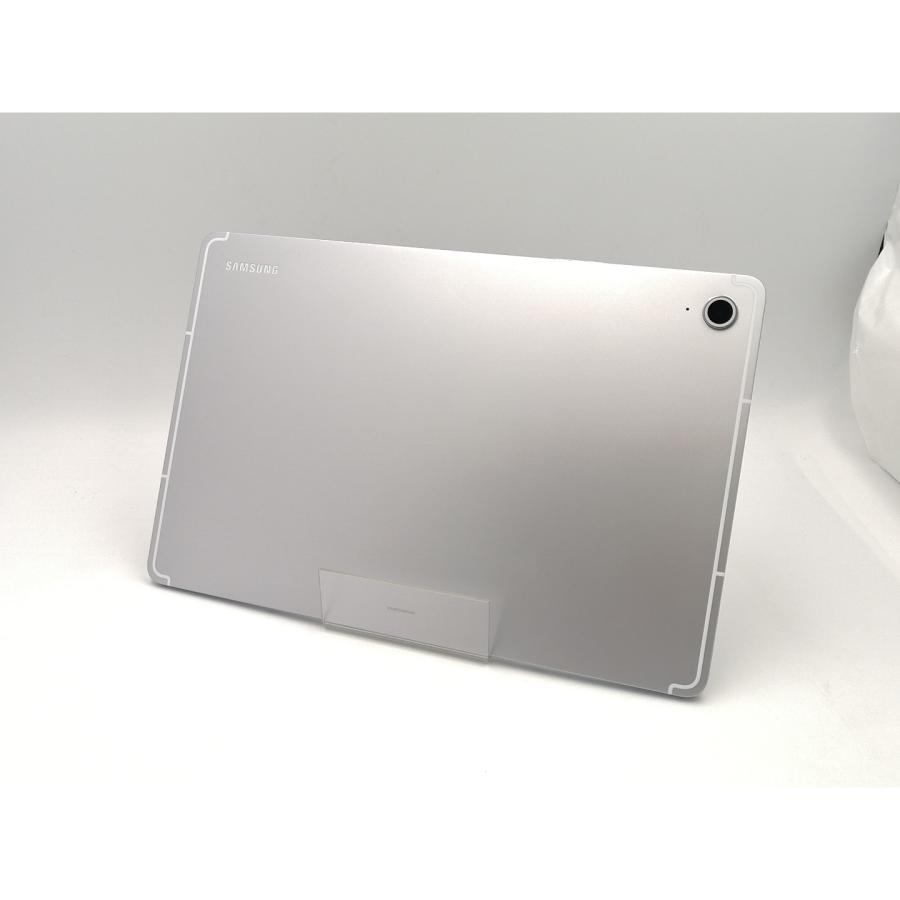 中古】SAMSUNG 国内版 【Wi-Fi】 Galaxy Tab S10 FE シルバー 8GB