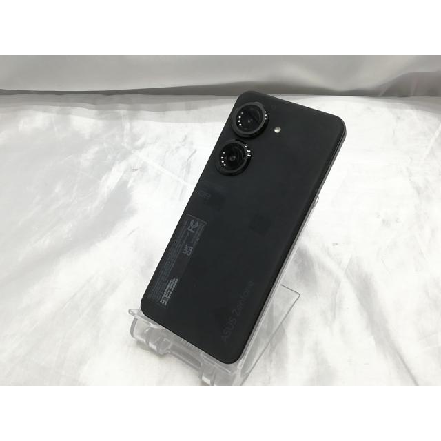中古】ASUS 国内版 【SIMフリー】 Zenfone 9 8GB 128GB ミッドナイト