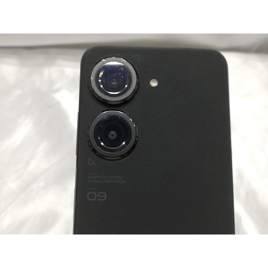 【新品未開封】ASUS Zenfone 9 (8GB/128GB)　ブラック 美品 ASUS Zenfone 9 ブラック 128GB 8GB Zenfone 9 (RAM 8GBモデル