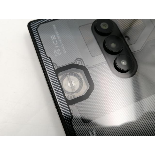 中古】Nubia 国内版 【SIMフリー】 REDMAGIC 8S Pro オーロラ
