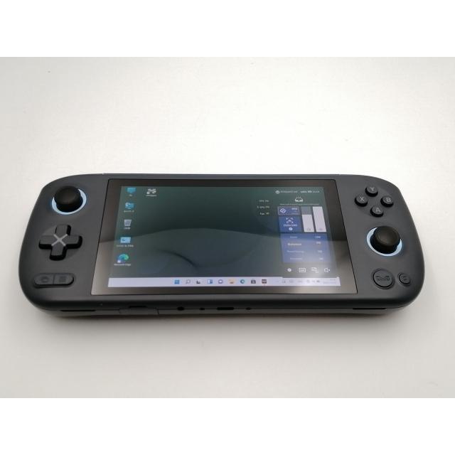 中古】AYANEO AYANEO AIR PRO ポーラブラック 【Ryzen5 5560U 16G 512G