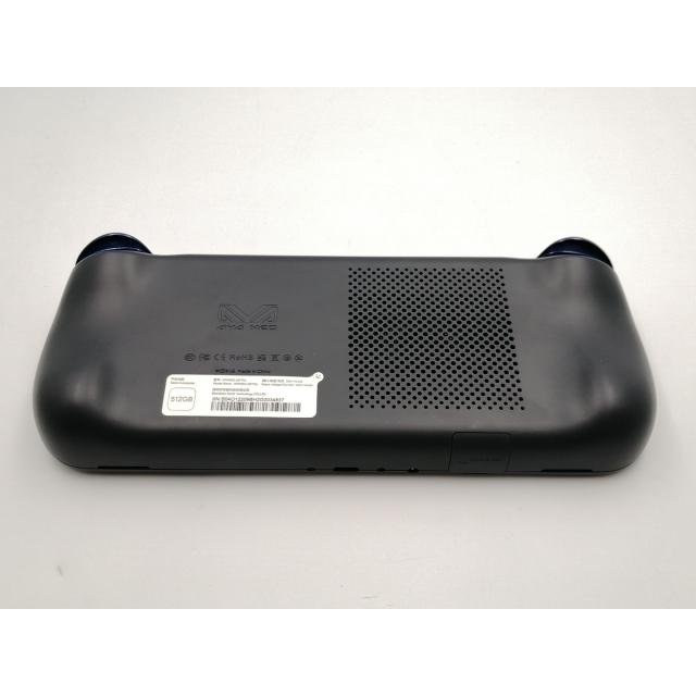 中古】AYANEO AYANEO AIR PRO ポーラブラック 【Ryzen5 5560U 16G 512G