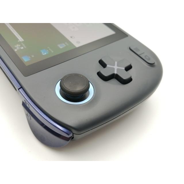 中古】AYANEO AYANEO AIR PRO ポーラブラック 【Ryzen5 5560U 16G 512G