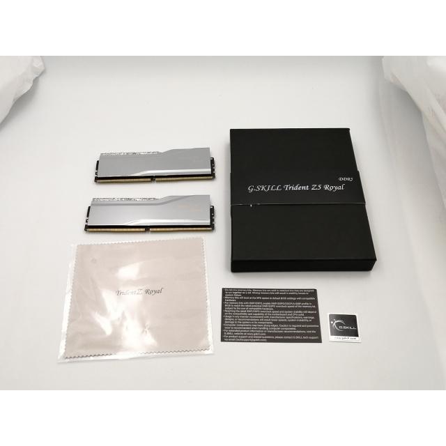 中古】DDR5 16GB 2枚組（合計32GB） DDR5-6400(PC5-51200