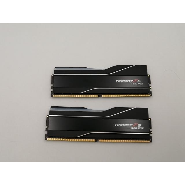 中古】DDR5 32GB 2枚組（合計64GB） DDR5-6000(PC5-48000