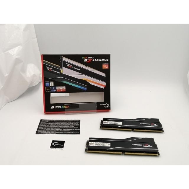 中古】DDR5 32GB 2枚組（合計64GB） DDR5-6000(PC5-48000