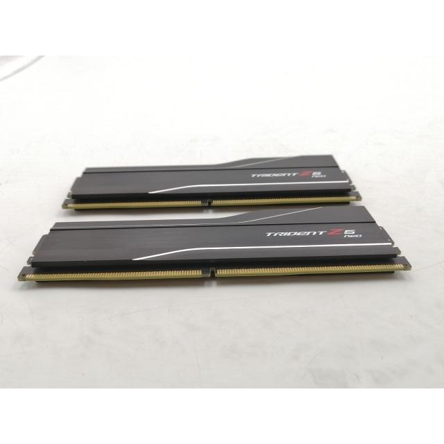 【中古】DDR5-6000 32GB(16GB×2枚) TEAM 中古】DDR5 16GB 2枚組（合計32GB） DDR5-6000(PC5-48000