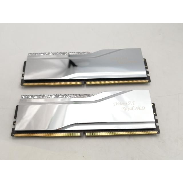 【中古】Samsung 16GB×2 DDR5-4800 32GB 中古】DDR5 16GB 2枚組（合計32GB） DDR5-6000(PC5-48000