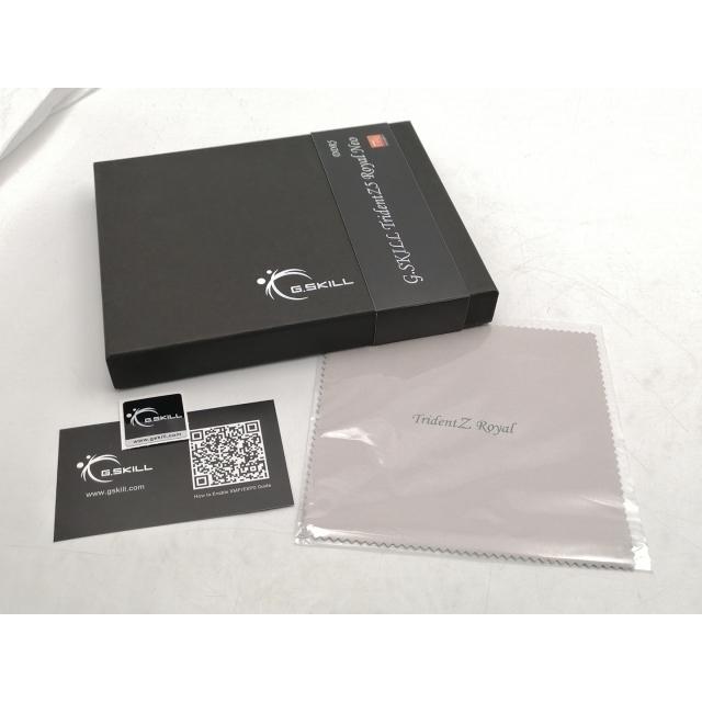 中古】DDR5 16GB 2枚組（合計32GB） DDR5-6000(PC5-48000