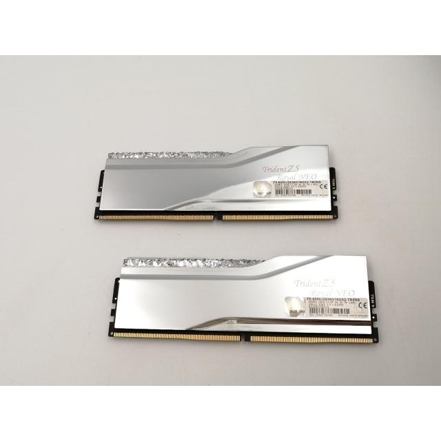 中古】DDR5 16GB 2枚組（合計32GB） DDR5-6000(PC5-48000