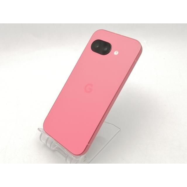 中古】Google 国内版 【SIMフリー】 Pixel 9a ピオニー 8GB 128GB【EC