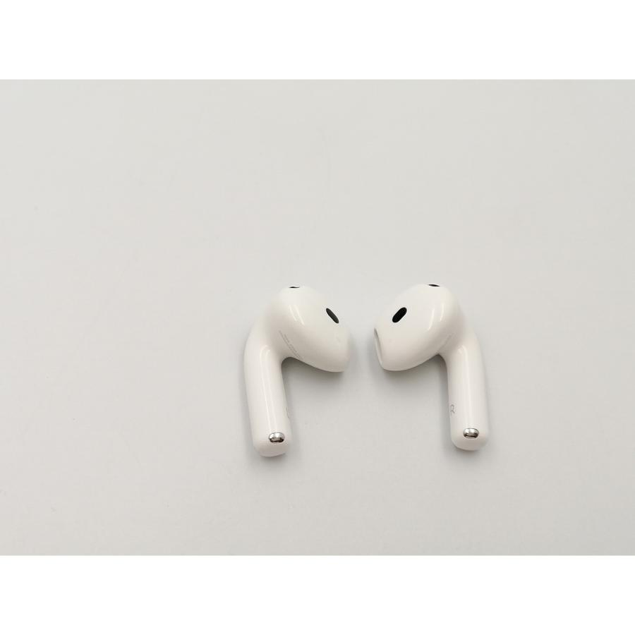 中古】Apple AirPods 4 アクティブノイズキャンセリング搭載モデル
