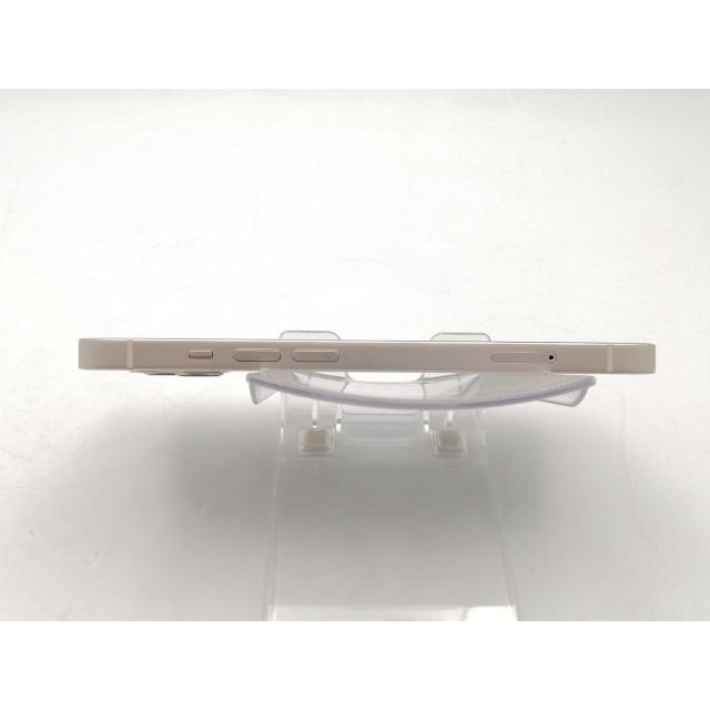【中古】Apple 国内版 【SIMフリー】 iPhone 13 128GB スターライト MLND3J/A【ECセンター】保証期間１ヶ月【ランクB】の画像