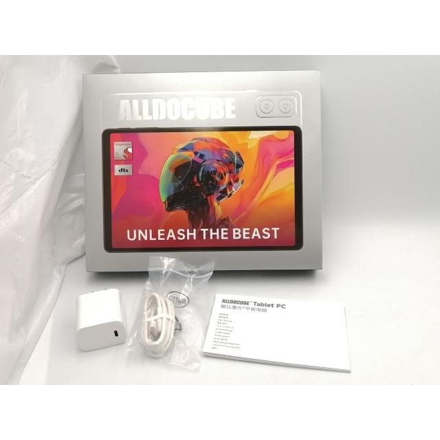 中古】ALLDOCUBE 国内版 【Wi-Fi】 iPlay 70 mini Ultra 12GB 256GB