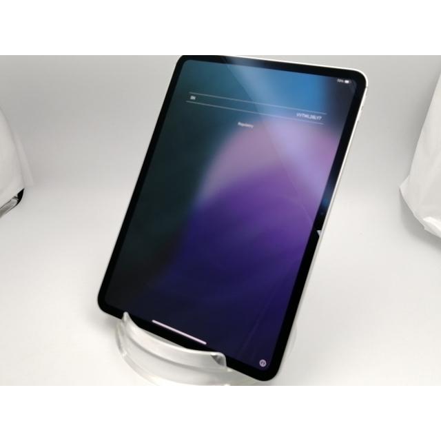 中古】Apple 【Wi-Fi】 11インチ iPad Pro（M4/2024） 256GB シルバー
