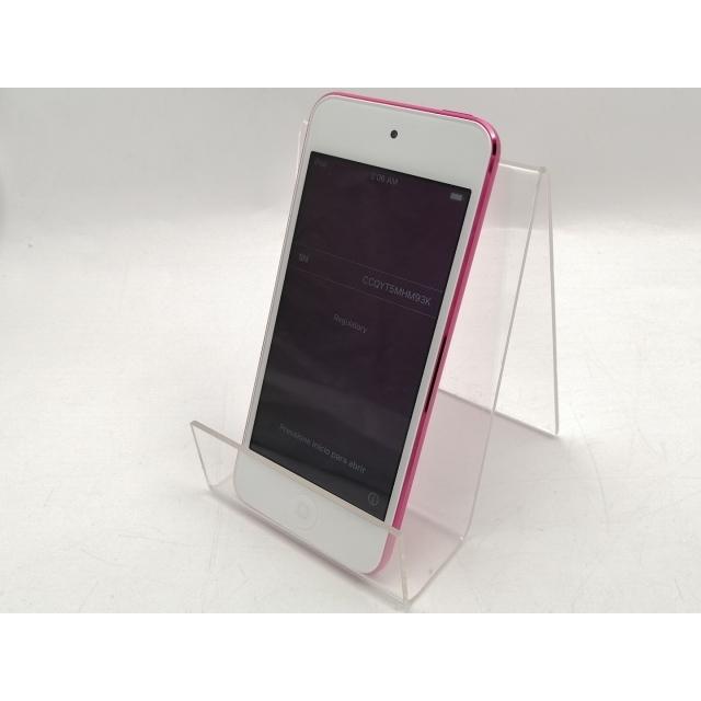 中古】Apple 海外版 iPod touch 128GB ピンク (2019/第7世代)【EC
