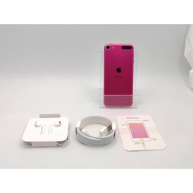 中古】Apple 海外版 iPod touch 128GB ピンク (2019/第7世代)【EC
