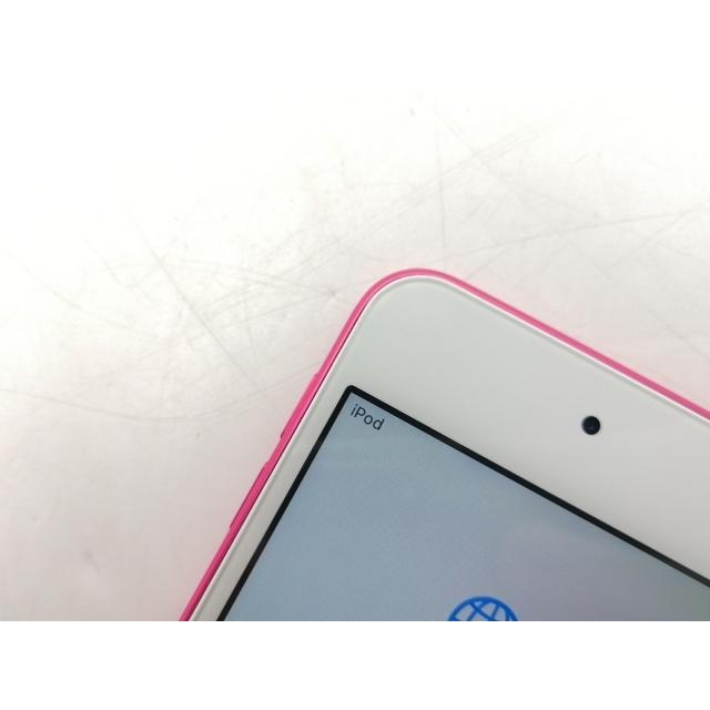 中古】Apple 海外版 iPod touch 128GB ピンク (2019/第7世代)【EC