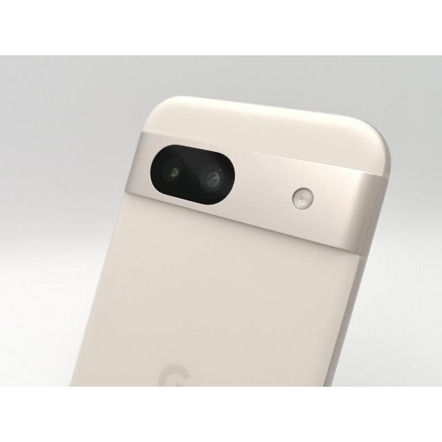 中古】Google 国内版 【SIMフリー】 Pixel 8a ポーセリン 8GB 128GB