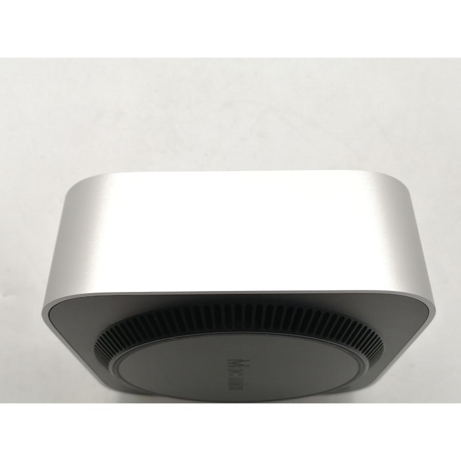 中古】Apple Mac mini M4(CPU:10C/GPU:10C) 16GB/256GB シルバー