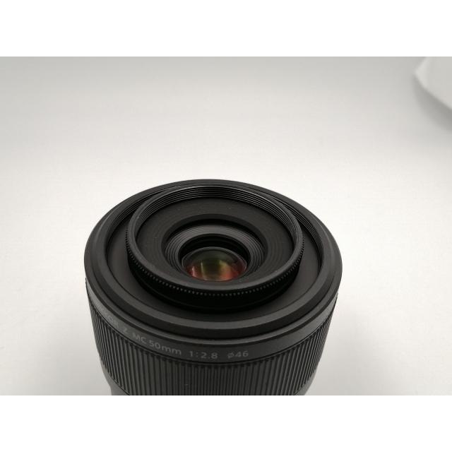 【中古】Nikon NIKKOR Z MC 50mm f/2.8 (Nikon Zマウント)【ECセンター】保証期間１ヶ月【ランクA】の画像