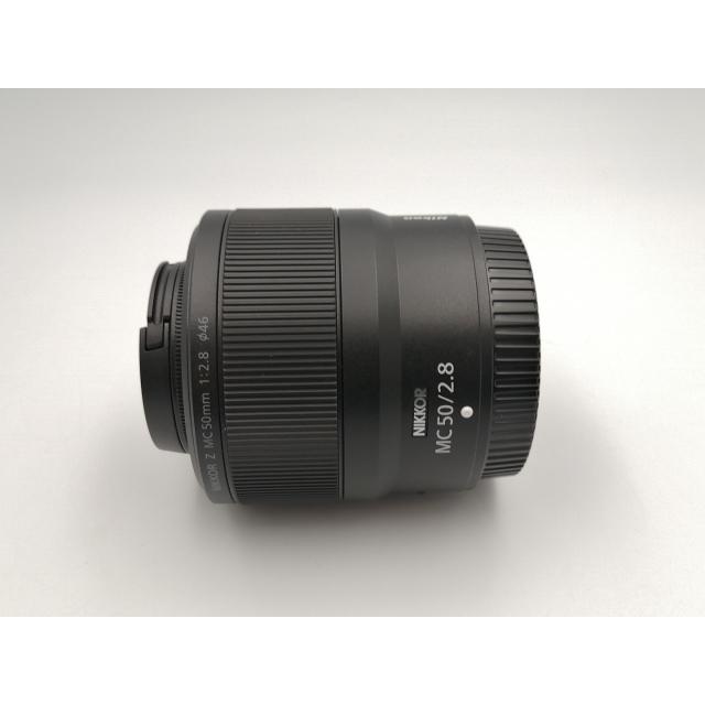 【中古】Nikon NIKKOR Z MC 50mm f/2.8 (Nikon Zマウント)【ECセンター】保証期間１ヶ月【ランクA】の画像