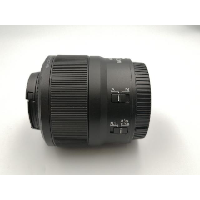 【中古】Nikon NIKKOR Z MC 50mm f/2.8 (Nikon Zマウント)【ECセンター】保証期間１ヶ月【ランクA】の画像