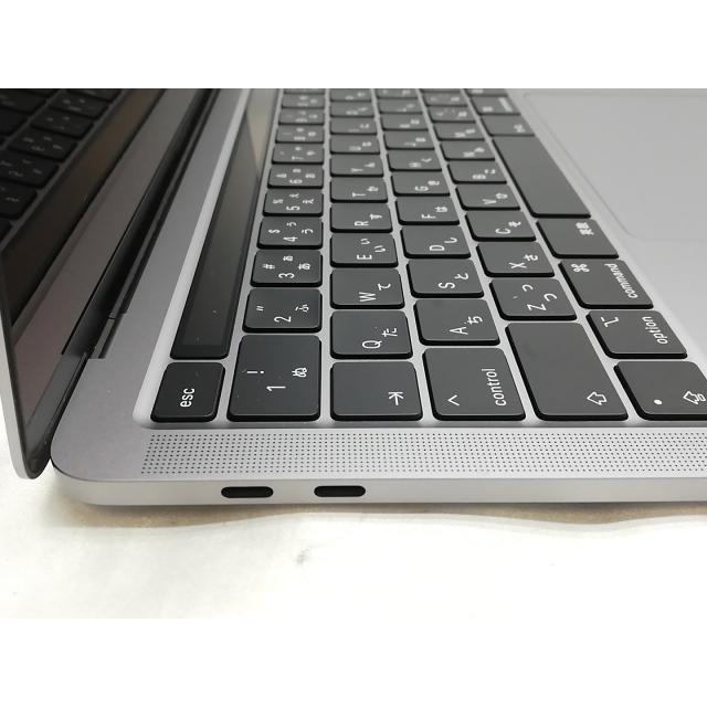 中古】Apple MacBook Pro 13インチ M1(CPU:8C/GPU:8C) 8GB/512GB