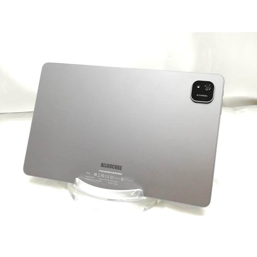 中古】ALLDOCUBE 国内版 【SIMフリー】 iPlay 60 Pad Pro 【Helio G99