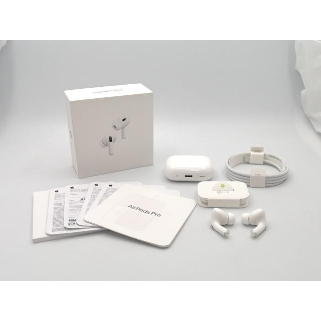 【未使用】AirPods Pro 第2世代 本体 MTJV3J/A Apple Apple AirPods Pro 第2世代 本体 正規品 MTJV3J/A アップル
