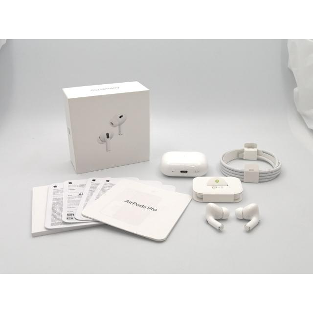 中古】Apple AirPods Pro 第2世代（2023/USB-C） MTJV3J/A【ECセンター