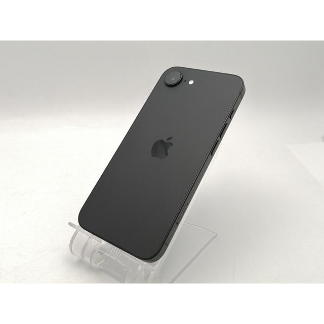 中古】Apple 国内版 【SIMフリー】 iPhone 16e 128GB ブラック MD1Q4J