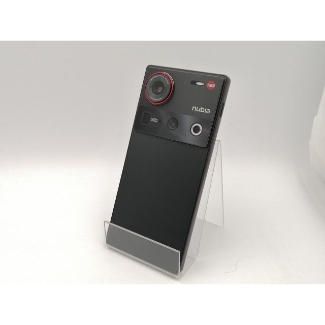 中古】ZTE 国内版【SIMフリー】 nubia Z70 Ultra 12GB 256GB Black【EC