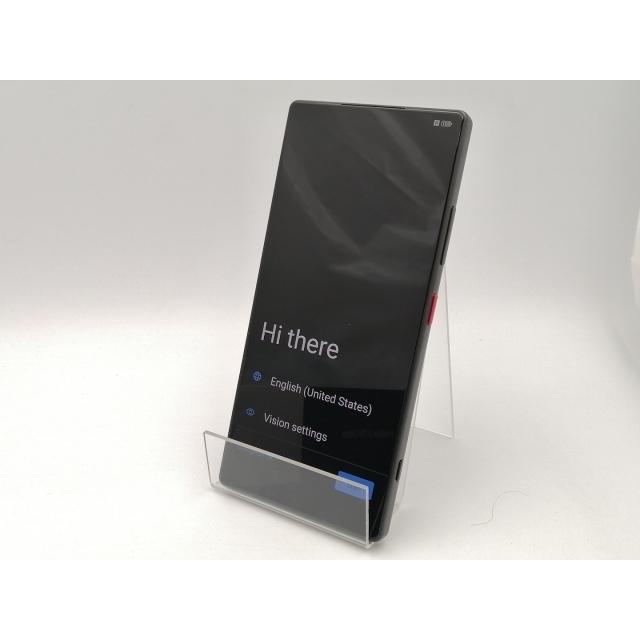 中古】ZTE 国内版【SIMフリー】 nubia Z70 Ultra 12GB 256GB Black【EC