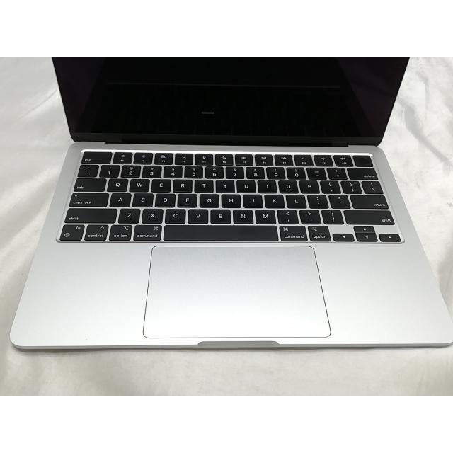 中古】Apple MacBook Air 13インチ CTO (M2,2022) シルバー M2(CPU:8C