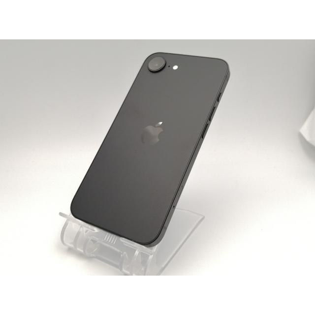【未使用】iPhone16e SIMフリー128GB ブラック　MD1Q4J/A iPhone 16e 128GB black 黒 Apple MD1Q4J/A 未開封 SIMフリーの買取