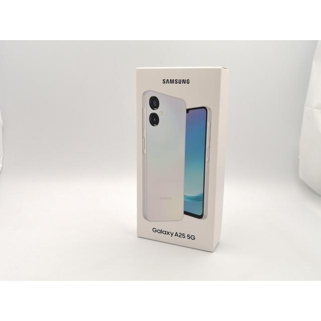 Galaxy A25 5G SC-53F 未開封 新品 未使用 SIMフリー 青 ムスビー｜Galaxy A25 5G ブルー 4GB 64GB SC-53F 新品.未使用 SIM