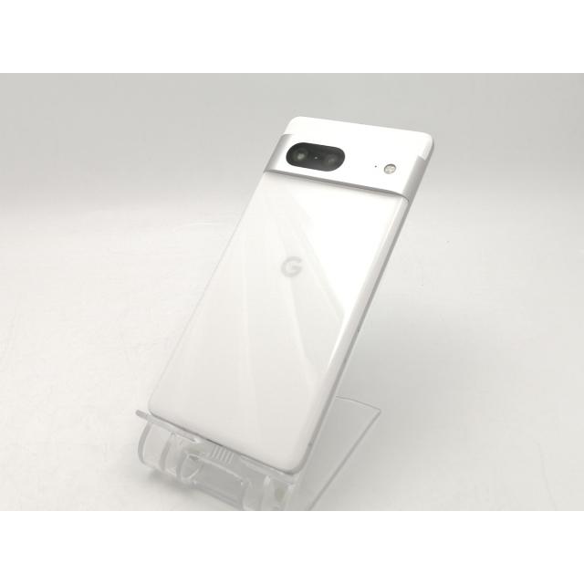 中古】Google 国内版 【SIMフリー】 Pixel 7 スノー 8GB 128GB G03Z5