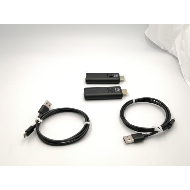 中古】サンワサプライ VGA-EXWHD9 ワイヤレスHDMIエクステンダー 