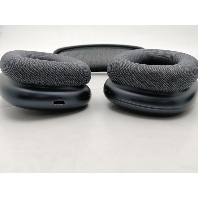中古】Apple AirPods Max（2024/USB-C） ミッドナイト MWW43ZA/A【EC