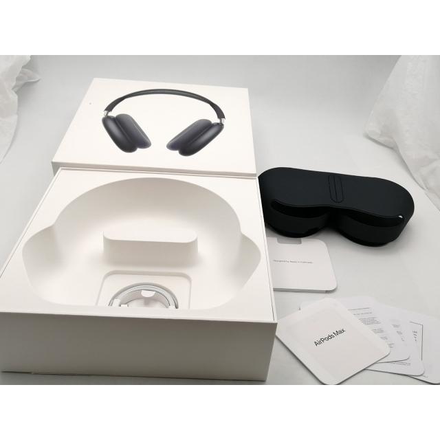 中古】Apple AirPods Max（2024/USB-C） ミッドナイト MWW43ZA/A【EC