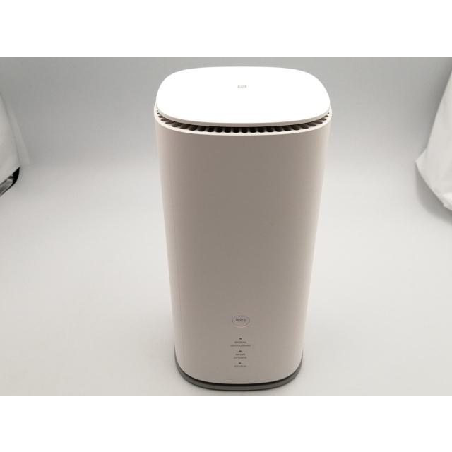 中古】ZTE au Speed Wi-Fi HOME 5G L13 ZTR02【ECセンター】保証期間1