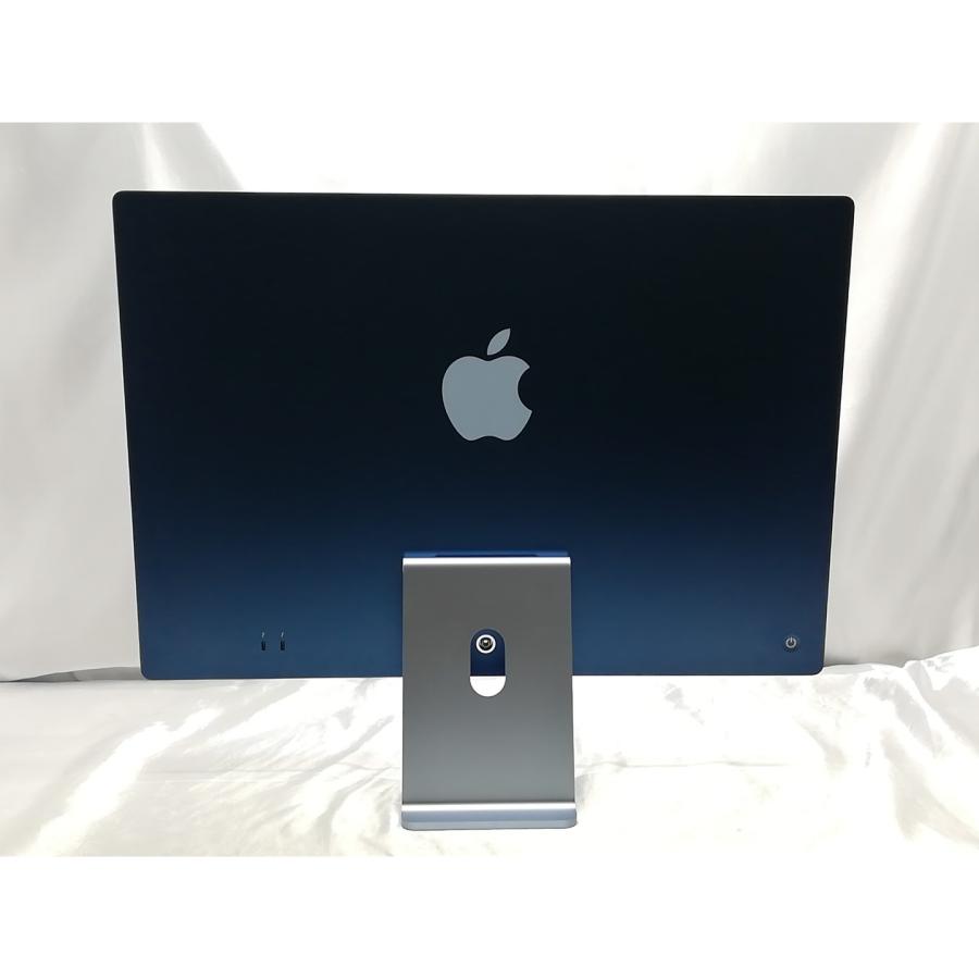 中古】Apple iMac 24インチ 4.5K Retinaディスプレイ M1(CPU:8C/GPU:7C