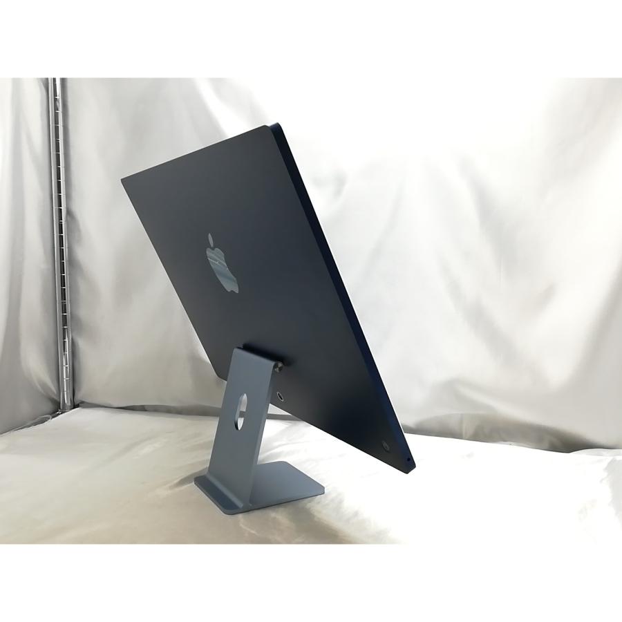 中古】Apple iMac 24インチ 4.5K Retinaディスプレイ M1(CPU:8C/GPU:7C