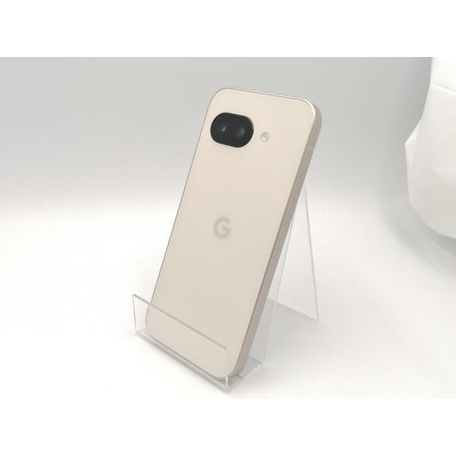 中古】Google au 【SIMフリー】 Pixel 9a ポーセリン 8GB 128GB【EC