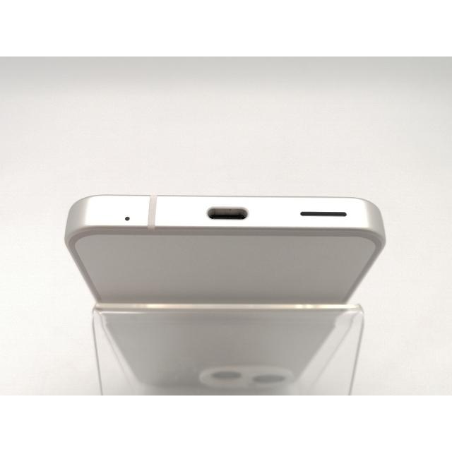 中古】SHARP 国内版 【SIMフリー】 AQUOS sense9 ホワイト 8GB 256GB