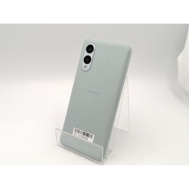 中古】FCNT docomo 【SIMフリー】 arrows We2 ライトブルー 4GB 64GB F