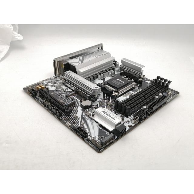 中古】ASRock B650M Pro RS B650/AM5/MicroATX【ECセンター】保証期間